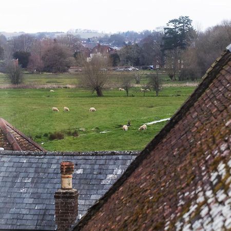 Old Mill Hotel Salisbury Luaran gambar