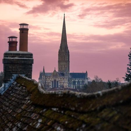 Old Mill Hotel Salisbury Luaran gambar