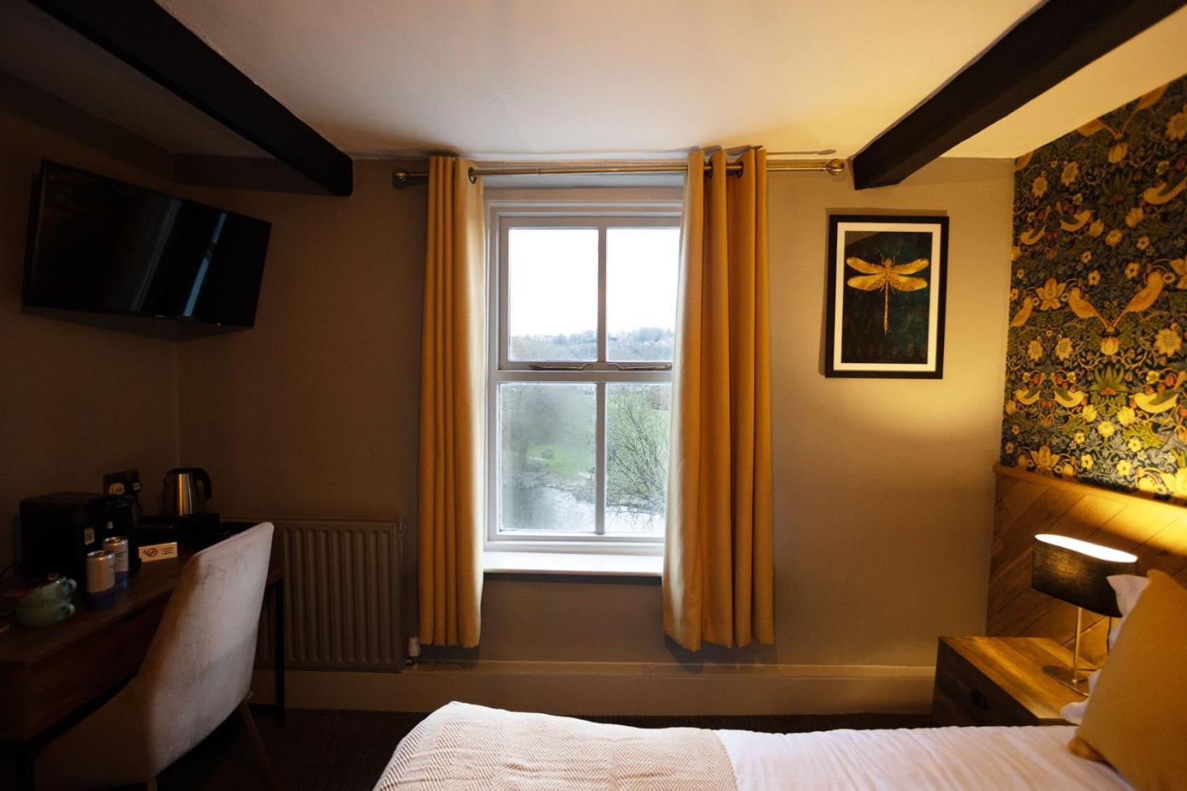 Old Mill Hotel Salisbury Luaran gambar