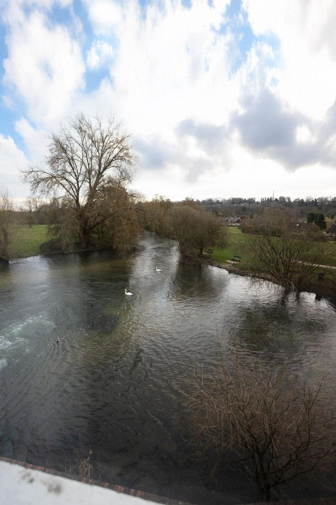 Old Mill Hotel Salisbury Luaran gambar