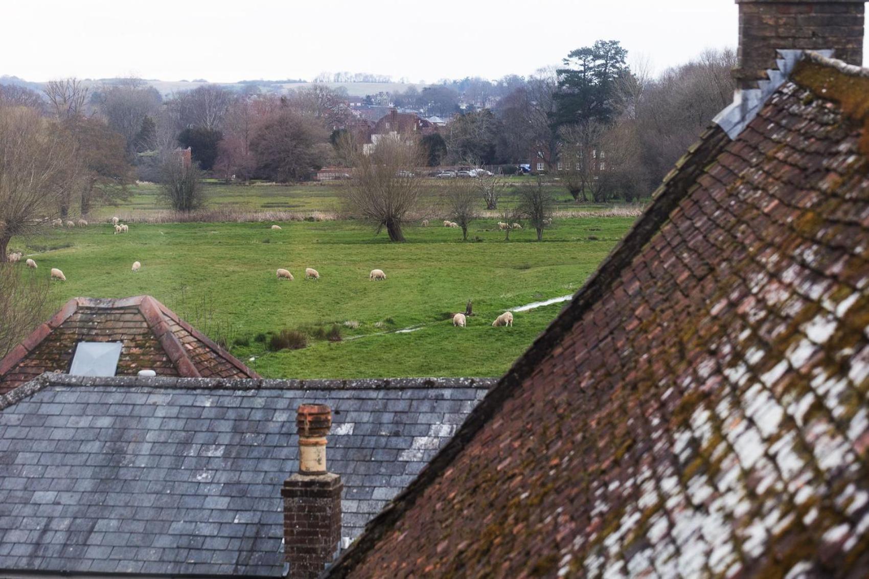 Old Mill Hotel Salisbury Luaran gambar
