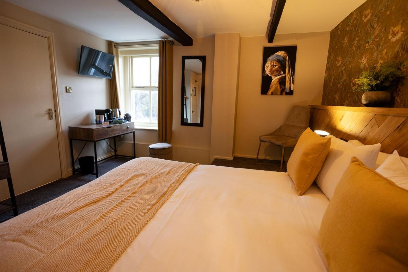 Old Mill Hotel Salisbury Luaran gambar