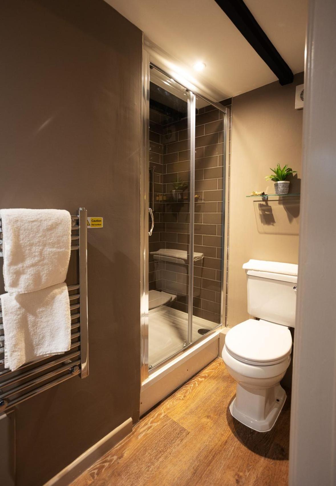 Old Mill Hotel Salisbury Luaran gambar