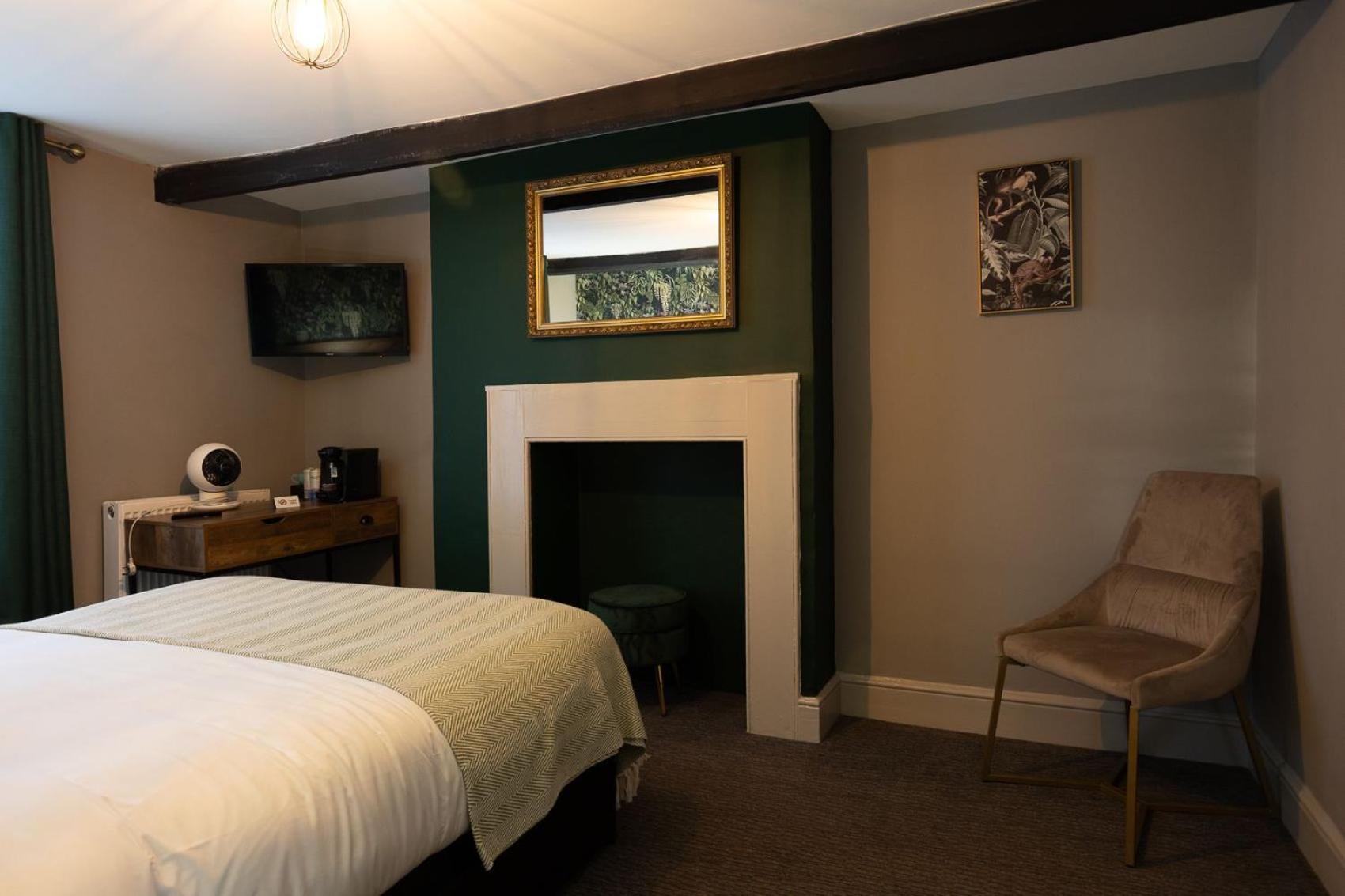Old Mill Hotel Salisbury Luaran gambar