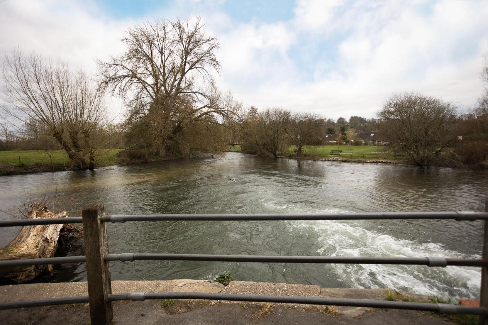 Old Mill Hotel Salisbury Luaran gambar
