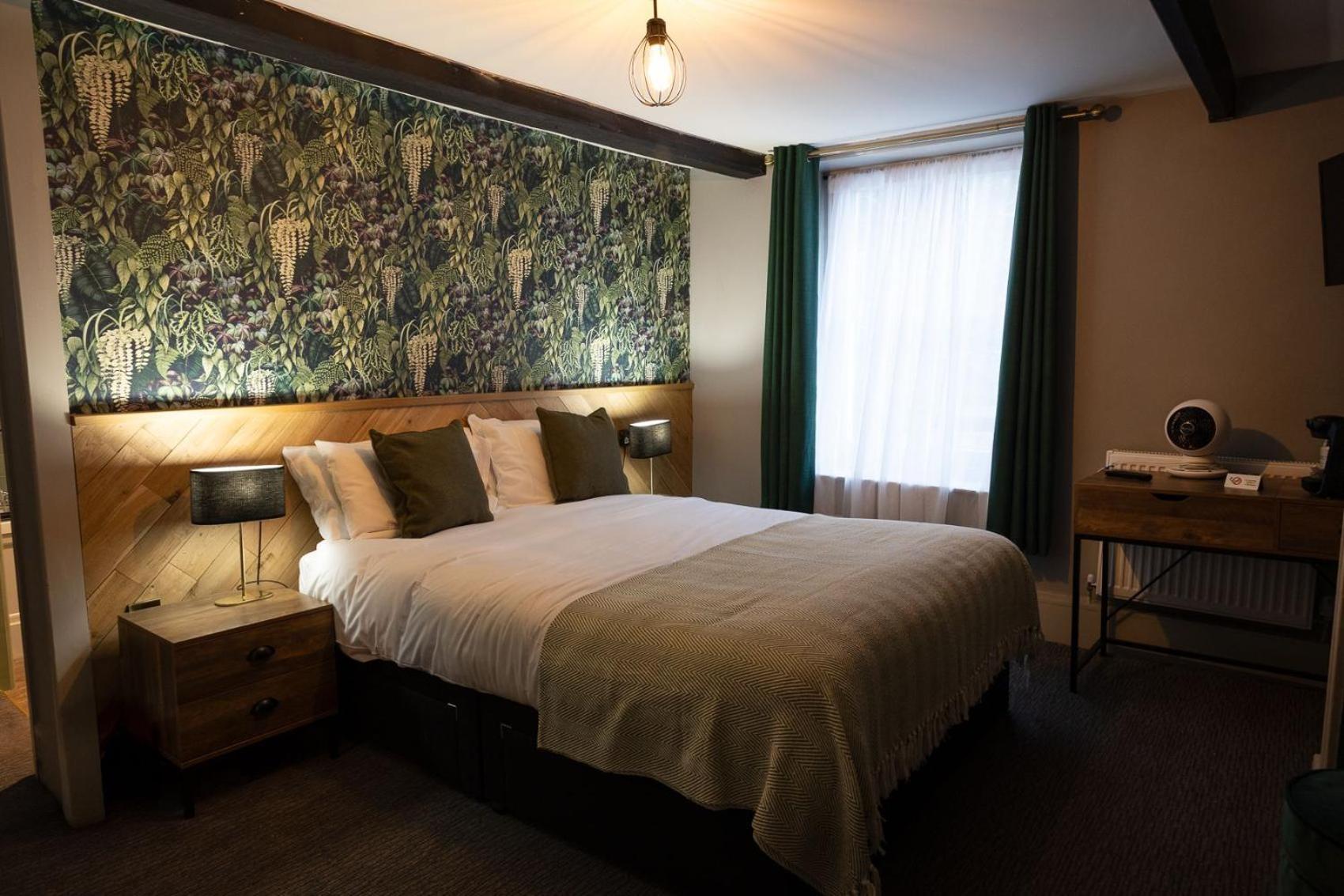Old Mill Hotel Salisbury Luaran gambar