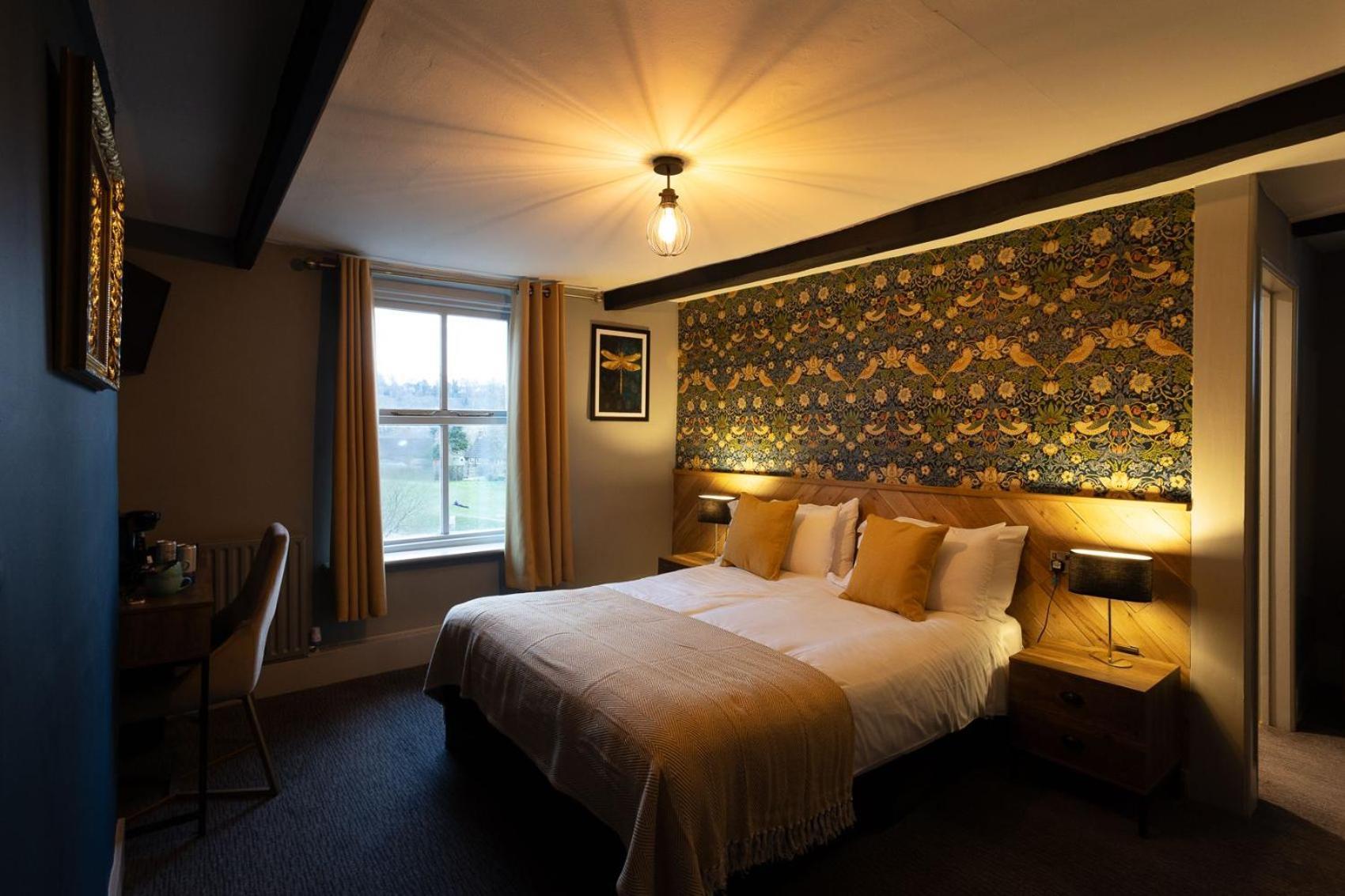 Old Mill Hotel Salisbury Luaran gambar